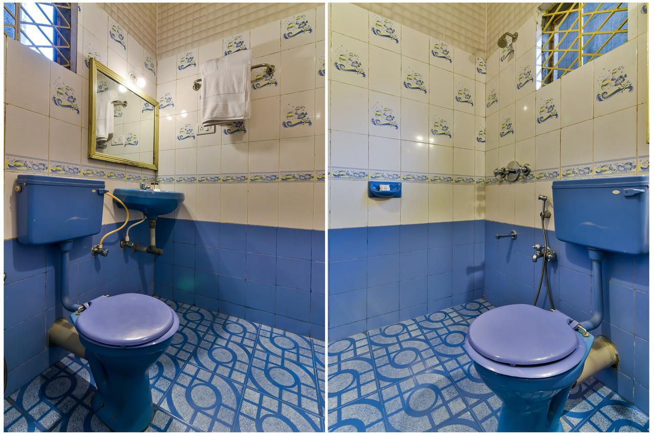 Oyo 2440 Palm Grove Hotell Vagator Eksteriør bilde
